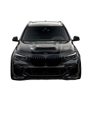 BMW X5 G05 F95 탄소 섬유 휠체어 키트