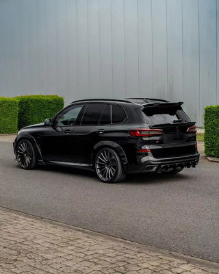BMW X5 G05 F95 탄소 섬유 휠체어 키트