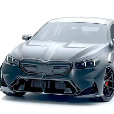 G90 M5 BMW 바디 키트 탄소 섬유 모터 커버 1984 - 2023