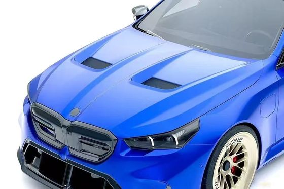 G90 M5 BMW 바디 키트 탄소 섬유 모터 커버 1984 - 2023
