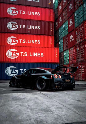 2022 핫 뉴 프로덕트 GTR R35 와이드 보디 키트