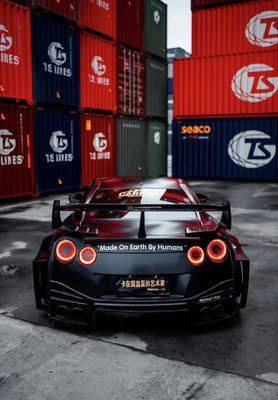 2022 핫 뉴 프로덕트 GTR R35 와이드 보디 키트