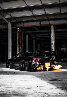 2022 핫 뉴 프로덕트 GTR R35 와이드 보디 키트