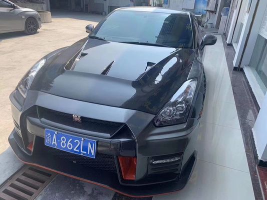 탄소 섬유 GTR 보디 키트 GTR R35 탄소 섬유 후드 LB 스타일