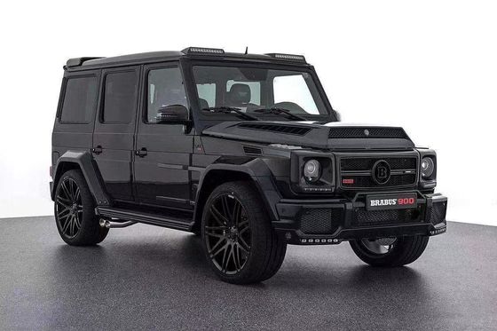 벤츠 G 클래스 W463 G500 G550 G63 탄소 섬유 기계 덮개 W463 업그레이드 B900 스타일 후드