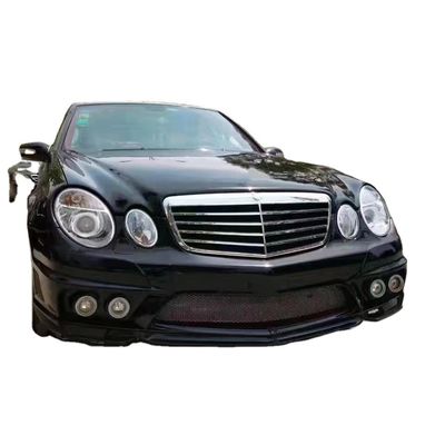 메르세데스 W211 카시 키트 FPR 재료 W211 E260 E350 업그레이드 WALD 스타일 카시 키트