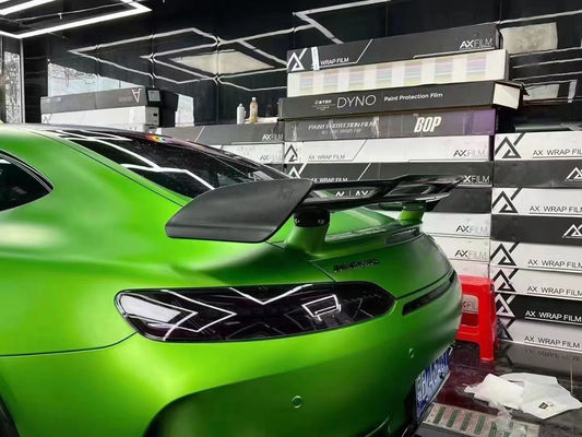 벤츠 AMG GT GTC GTR 탄소 섬유 스포일러 탄소 섬유 재료 AMG GT GTC GTR 업그레이드 된 PRO 스타일 스포일러 보디 키트
