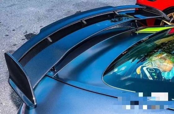 벤츠 AMG GT GTC GTR 탄소 섬유 스포일러 탄소 섬유 재료 AMG GT GTC GTR 업그레이드 된 PRO 스타일 스포일러 보디 키트