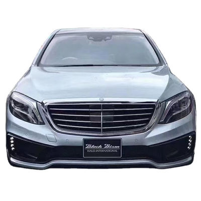 메르세데스-벤츠 W222 S 클래스 S400 S450 카시 키트 W222 업그레이드 된 WALD 스타일 카시 키트