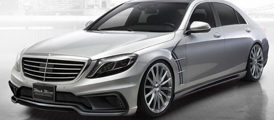 메르세데스-벤츠 W222 S 클래스 S400 S450 카시 키트 W222 업그레이드 된 WALD 스타일 카시 키트