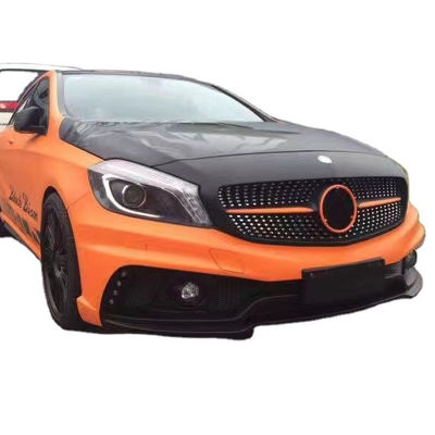 메르세데스-벤츠 W176 A180 A200 A250 A260 A45 카시 키트 W176 업그레이드 된 WALD 스타일 카시 키트