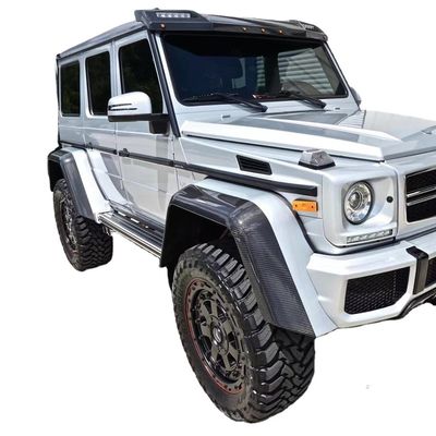 메르세데스 W463 4X4의 자동차 부품 바디 키트 W463 4X4 G500 탄소 섬유 폭체 바퀴 눈??