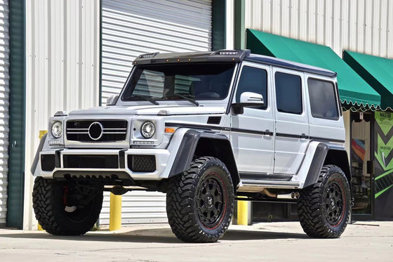 메르세데스 W463 4X4의 자동차 부품 바디 키트 W463 4X4 G500 탄소 섬유 폭체 바퀴 눈??