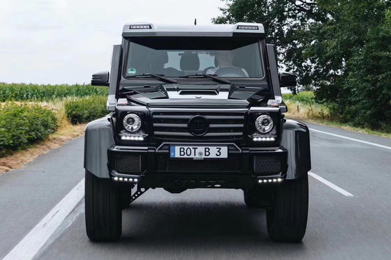 메르세데스 W463 4X4의 자동차 부품 바디 키트 W463 4X4 G500 탄소 섬유 폭체 바퀴 눈??