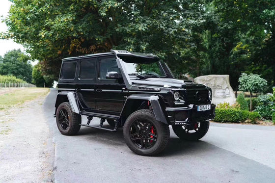 메르세데스 W463 4X4의 자동차 부품 바디 키트 W463 4X4 G500 탄소 섬유 폭체 바퀴 눈??