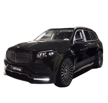 메르세데스 GLS600 메이바흐 탄소섬유 시체 키트
