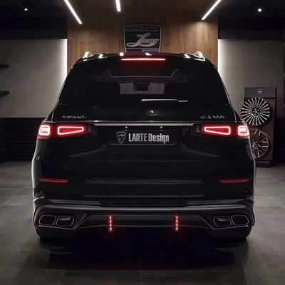메르세데스 GLS600 메이바흐 탄소섬유 시체 키트