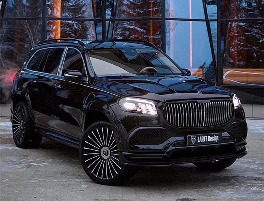 메르세데스 GLS600 메이바흐 탄소섬유 시체 키트