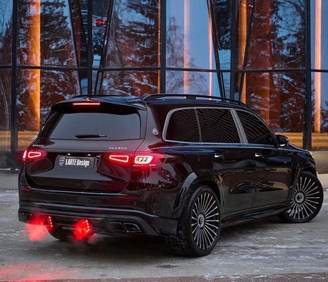메르세데스 GLS600 메이바흐 탄소섬유 시체 키트