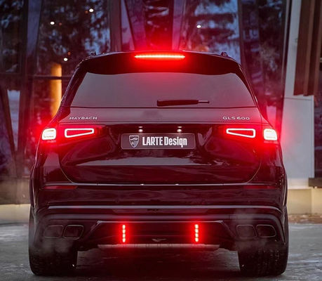 메르세데스 GLS600 메이바흐 탄소섬유 시체 키트