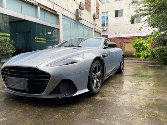 아스톤 마틴 DB9의 새로운 제품 DB9 보디 키트 DBS 스타일 앞 및 뒷 배머 업그레이드