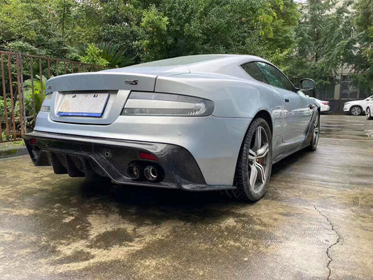 아스톤 마틴 DB9의 새로운 제품 DB9 보디 키트 DBS 스타일 앞 및 뒷 배머 업그레이드