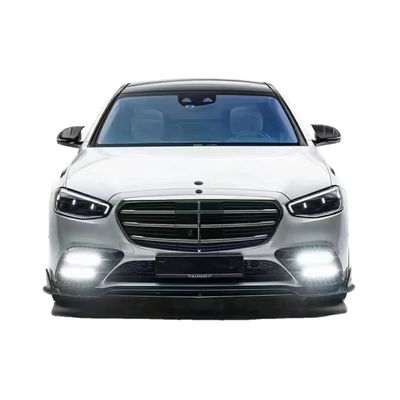 메르세데스 W223 카시 키트 W223 S450L S500 S580 탄소 섬유 카시 키트 W223 업그레이드 된 MSY 스타일 탄소 섬유 카시 키트