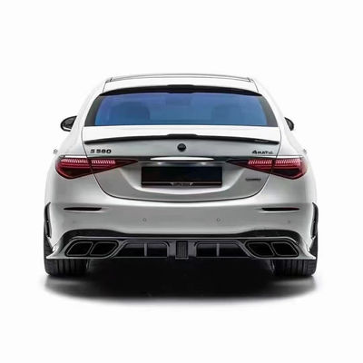 메르세데스 W223 카시 키트 W223 S450L S500 S580 탄소 섬유 카시 키트 W223 업그레이드 된 MSY 스타일 탄소 섬유 카시 키트