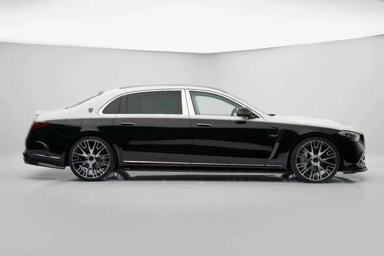 메르세데스 W223 카시 키트 W223 S450L S500 S580 탄소 섬유 카시 키트 W223 업그레이드 된 MSY 스타일 탄소 섬유 카시 키트