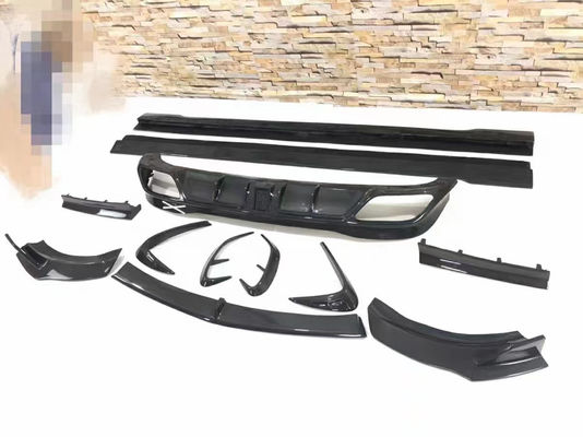 메르세데스 W223 카시 키트 W223 S450L S500 S580 탄소 섬유 카시 키트 W223 업그레이드 된 MSY 스타일 탄소 섬유 카시 키트