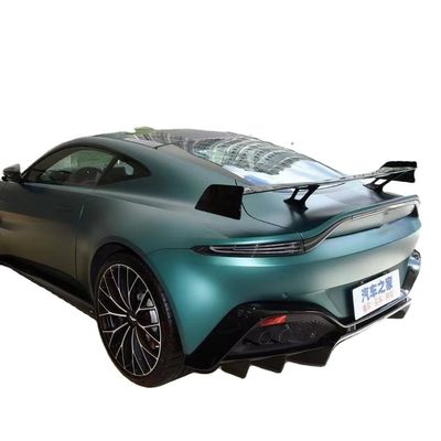 2020- 아스톤 마틴 밴테지 바디 키트 와이드보디 버퍼 스포일러 립 F1 스타일