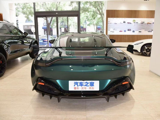 2020- 아스톤 마틴 밴테지 바디 키트 와이드보디 버퍼 스포일러 립 F1 스타일