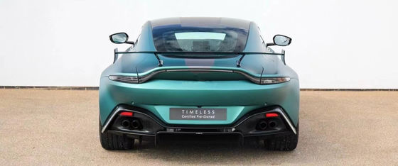2020- 아스톤 마틴 밴테지 바디 키트 와이드보디 버퍼 스포일러 립 F1 스타일