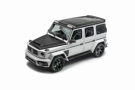 메르세데스 W464 G500 G550 G63 카시 키트 W464 G500 G550 G63 업그레이드 된 MSY 스타일 탄소 섬유 카시 키트