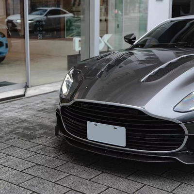 DB11 아스톤 마틴 바디 키트 커스텀 컬러 후드 탄소 섬유 엔진 해치 2017-