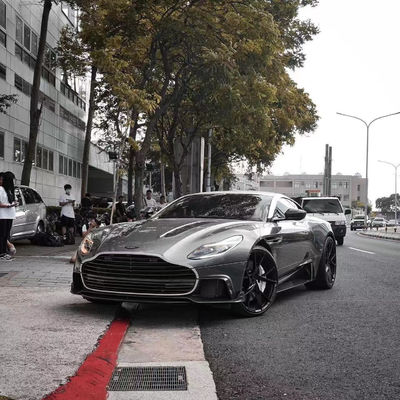 DB11 아스톤 마틴 바디 키트 커스텀 컬러 후드 탄소 섬유 엔진 해치 2017-