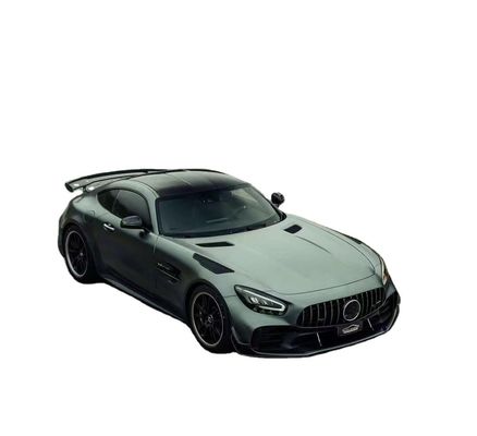 메르세데스-벤츠용 자동차 부품 AMG GT GTS GTC 바디 키트 AMG GT GTS 업그레이드된 프로 스타일 앞뒤 배머 스포일러 바디 키트