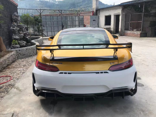 메르세데스-벤츠용 자동차 부품 AMG GT GTS GTC 바디 키트 AMG GT GTS 업그레이드된 프로 스타일 앞뒤 배머 스포일러 바디 키트