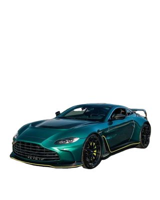 2020 밴태지 아스턴 마틴 바디 V12 F1 스타일 키트 앞 후방 배머