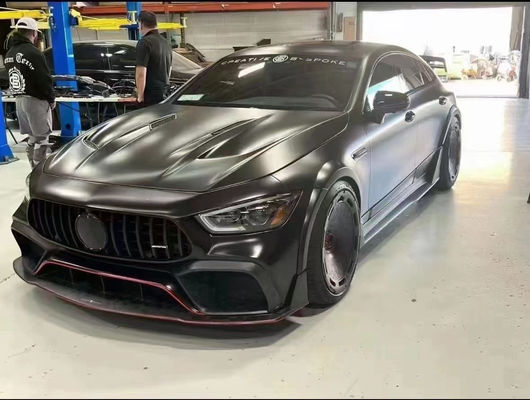 메르세데스 AMG GT50 GT63 탄소 섬유 모터 코프 AMG GT50 GT63 SCL 스타일 탄소 섬유 모터 코프