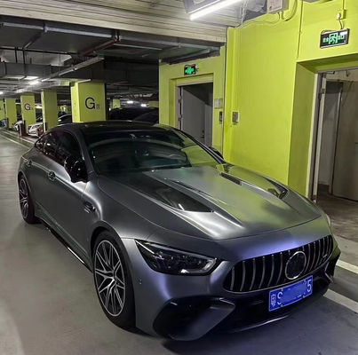 메르세데스 AMG GT50 GT63 탄소 섬유 모터 코프 AMG GT50 GT63 SCL 스타일 탄소 섬유 모터 코프