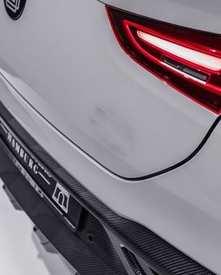 메르세데스-벤츠 GLE53 63Ccoupe 탄소 섬유 보디 키트 GLE53 63Ccoupe 탄소 섬유 앞 입술 확산기 스포일러 폭체 키트